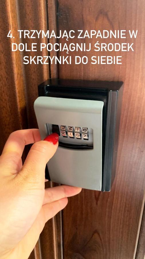 Las Slupski Premium Apartament Nr6 Wifi Netflix Smart Tv50 Two Bedrooms Two Extra Large Double Beds Up To 6 People Full Pleasure Quality Stay (Adults Only) Esterno foto