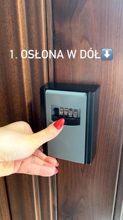 Las Slupski Premium Apartament Nr6 Wifi Netflix Smart Tv50 Two Bedrooms Two Extra Large Double Beds Up To 6 People Full Pleasure Quality Stay (Adults Only) Esterno foto