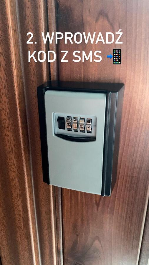 Las Slupski Premium Apartament Nr6 Wifi Netflix Smart Tv50 Two Bedrooms Two Extra Large Double Beds Up To 6 People Full Pleasure Quality Stay (Adults Only) Esterno foto
