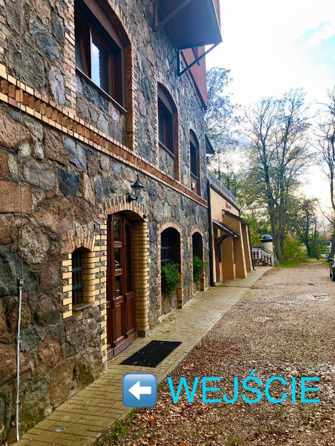 Las Slupski Premium Apartament Nr6 Wifi Netflix Smart Tv50 Two Bedrooms Two Extra Large Double Beds Up To 6 People Full Pleasure Quality Stay (Adults Only) Esterno foto