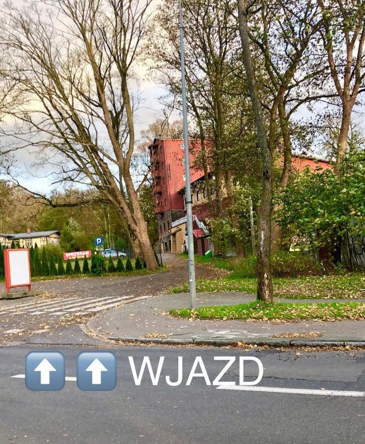 Las Slupski Premium Apartament Nr6 Wifi Netflix Smart Tv50 Two Bedrooms Two Extra Large Double Beds Up To 6 People Full Pleasure Quality Stay (Adults Only) Esterno foto