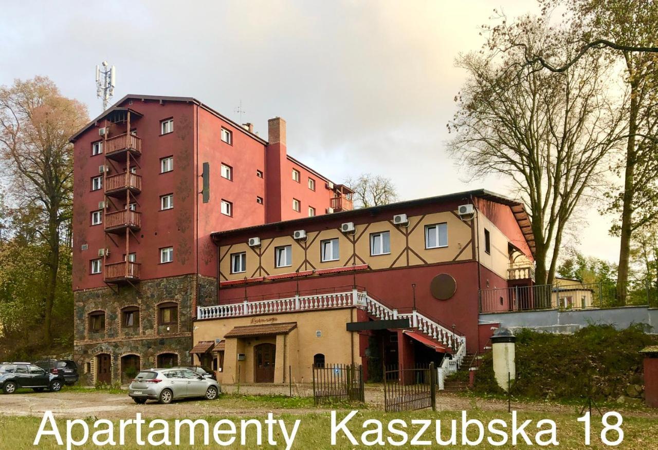 Las Slupski Premium Apartament Nr6 Wifi Netflix Smart Tv50 Two Bedrooms Two Extra Large Double Beds Up To 6 People Full Pleasure Quality Stay (Adults Only) Esterno foto