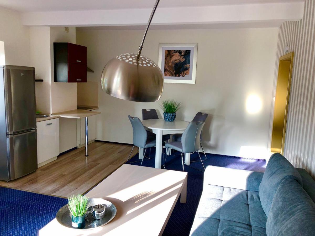 Las Slupski Premium Apartament Nr6 Wifi Netflix Smart Tv50 Two Bedrooms Two Extra Large Double Beds Up To 6 People Full Pleasure Quality Stay (Adults Only) Esterno foto